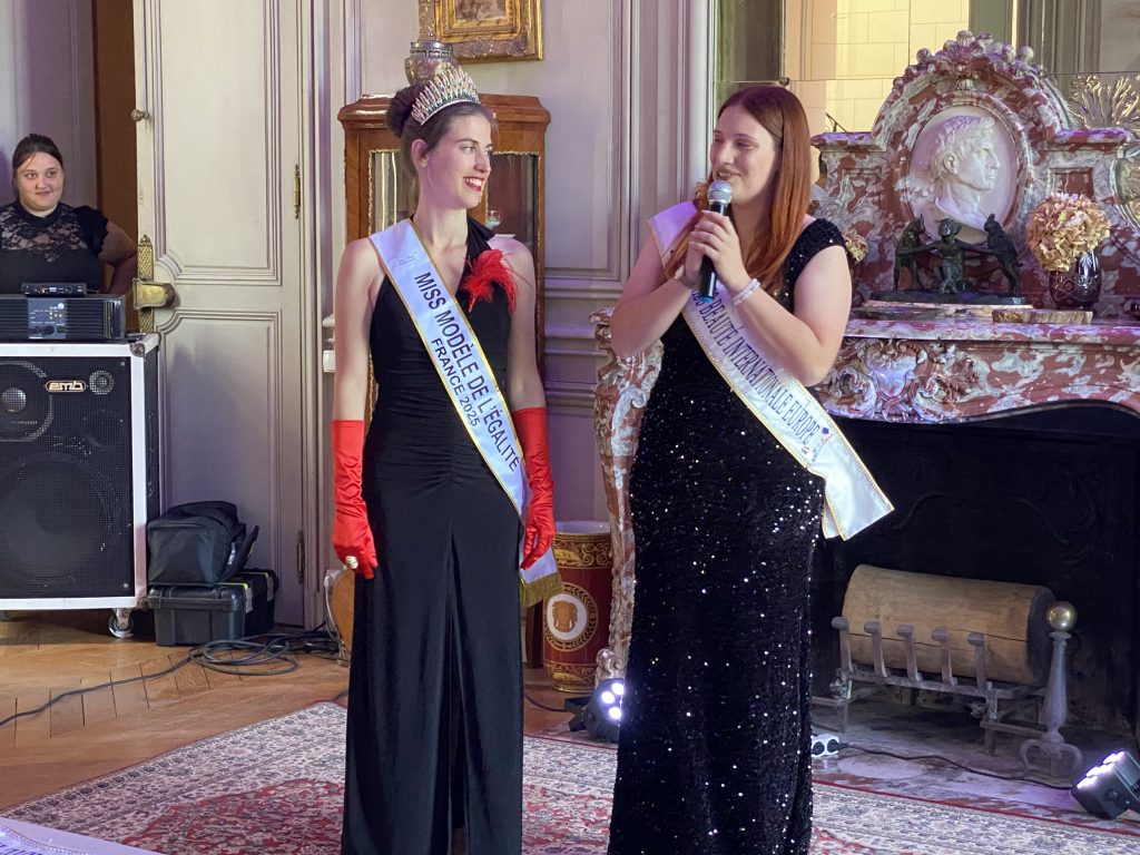 Miss Modèle de l’Égalité