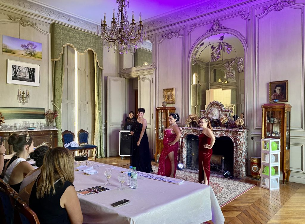 Miss Modèle de l’Égalité