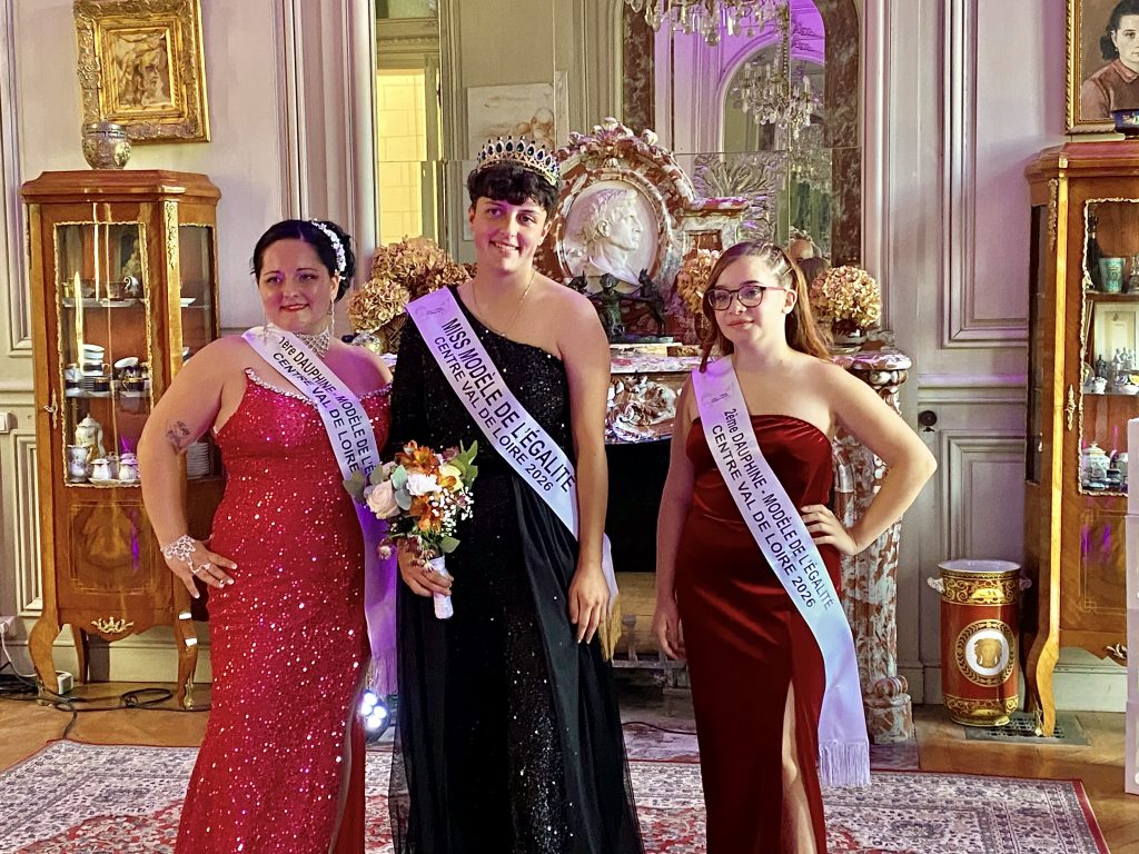 Miss Modèle de l’Égalité