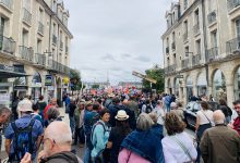Bloquons tout Blois