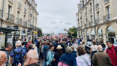 Bloquons tout Blois