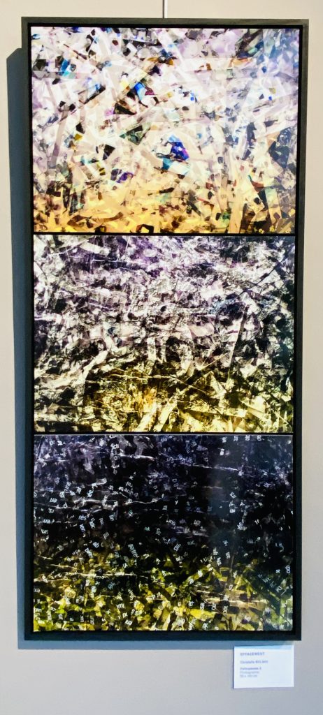 Quand les arts visuels rencontrent l’illettrisme