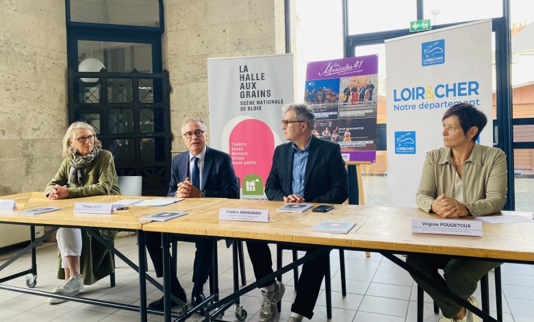 Halle aux grains