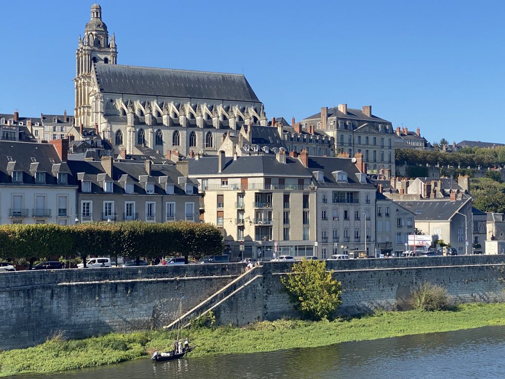 Grande Remontée à Blois