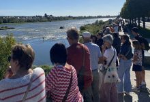 Grande Remontée à Blois