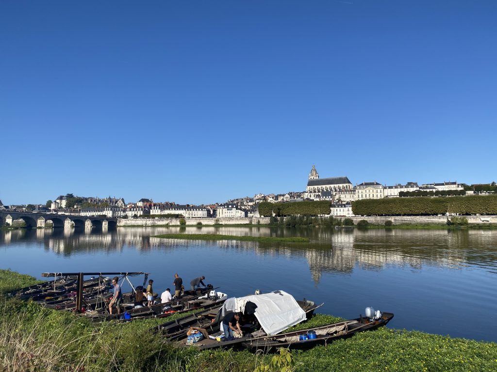 Grande Remontée à Blois
