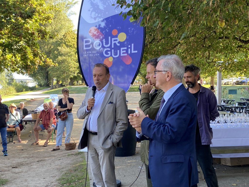 Grande Remontée à Blois