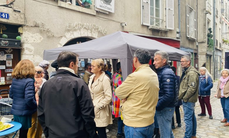 rue Saint-Lubin