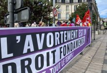 droit à l’avortement.