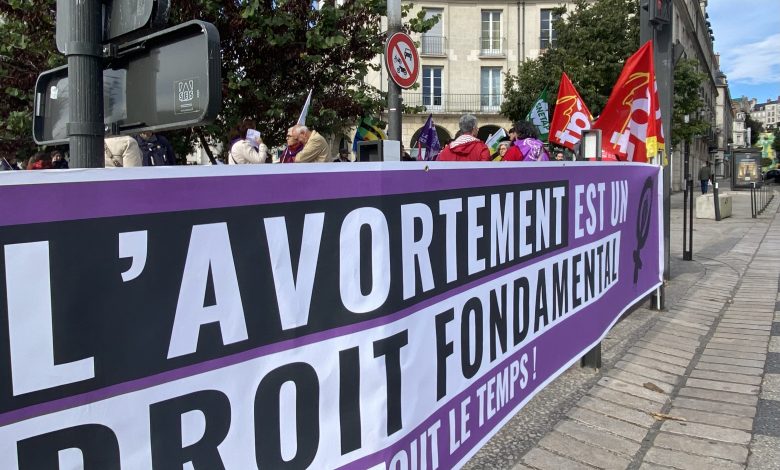droit à l’avortement.