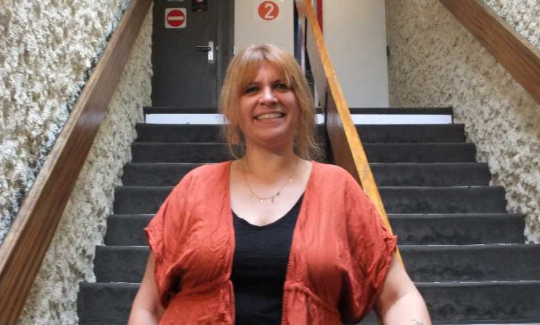 Laetitia Scherier