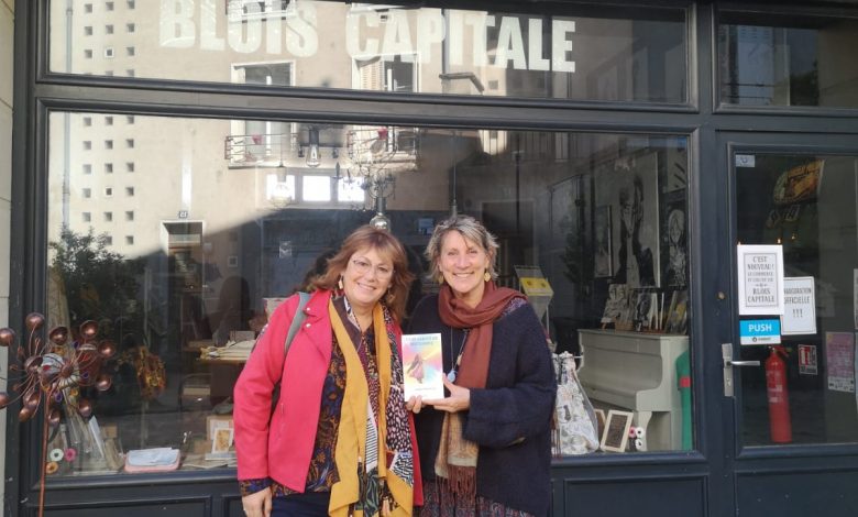 Cathy Benigni et Lorène Bigard