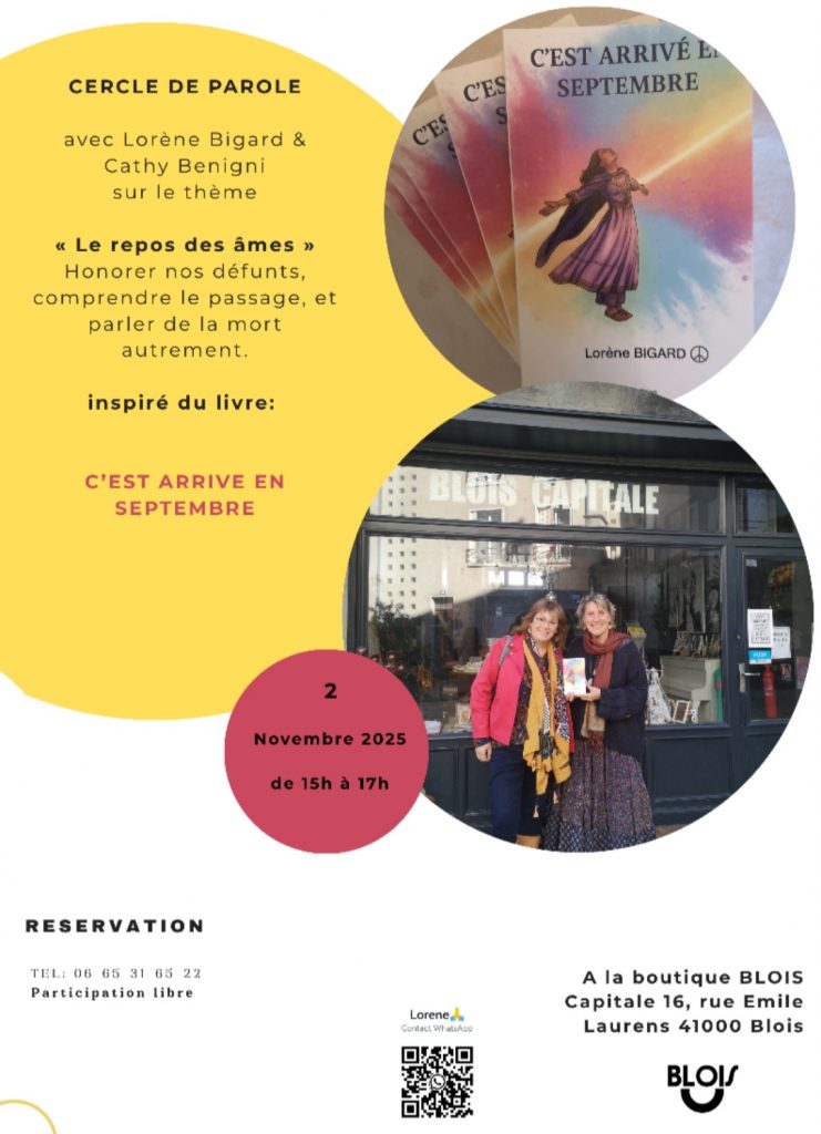 Cathy Benigni et Lorène Bigard