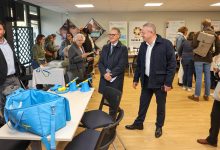 Vendôme-Journée départementale d'ouverture de la Semaine bleue
