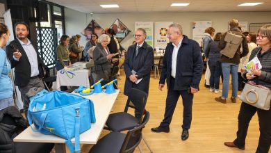 Vendôme-Journée départementale d'ouverture de la Semaine bleue