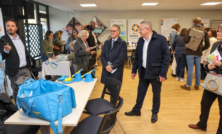 Vendôme-Journée départementale d'ouverture de la Semaine bleue