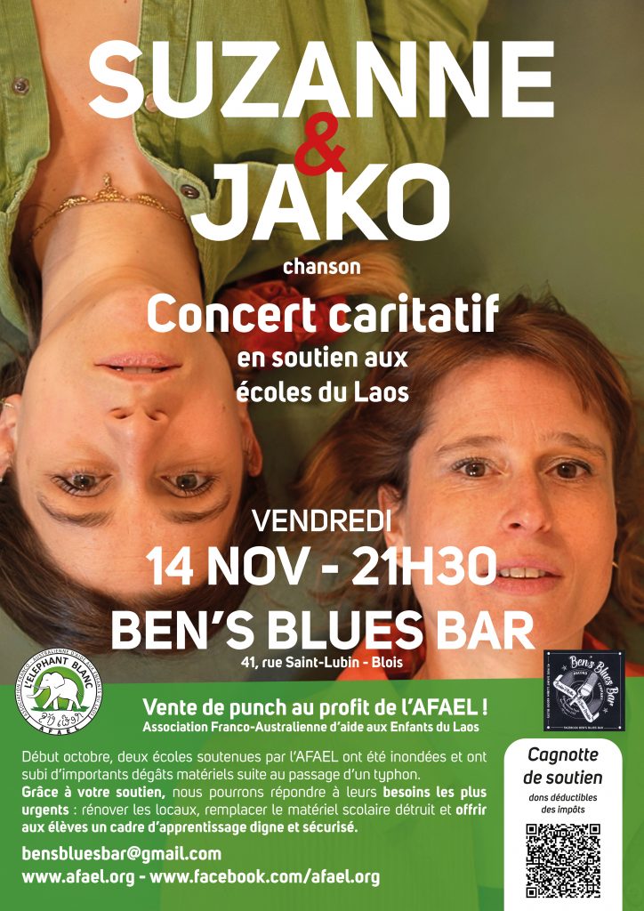 Suzanne & jako