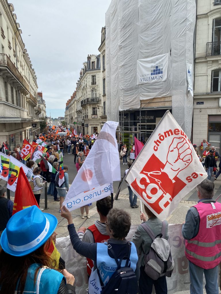 mobilisation