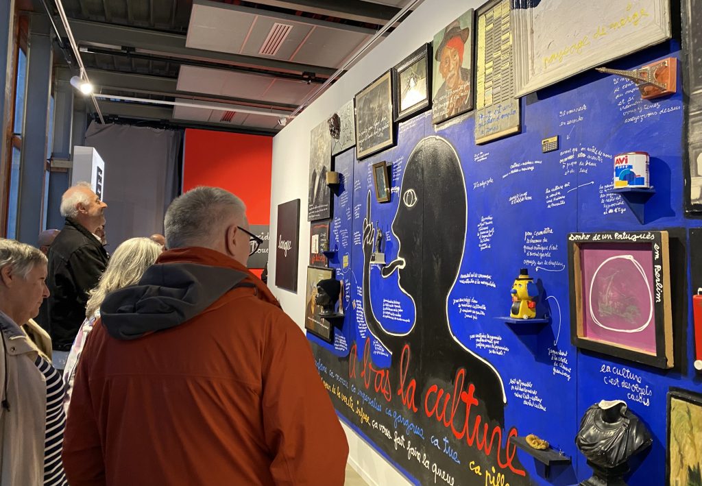 expo Ben Blois