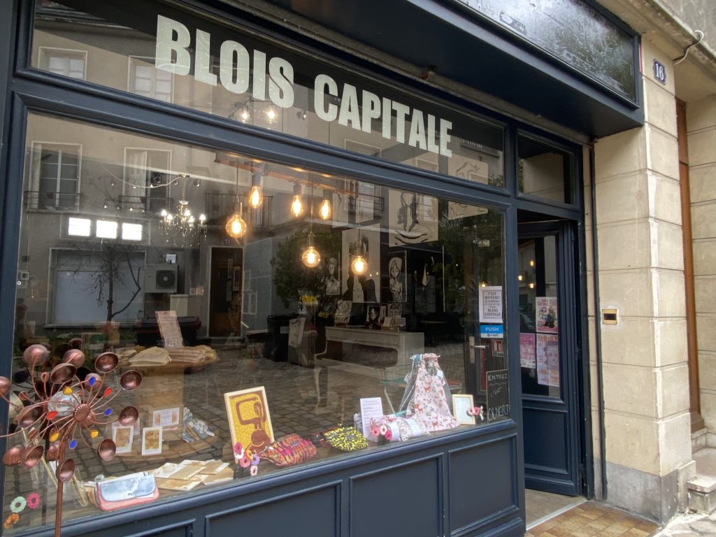 boutique Blois Capitale