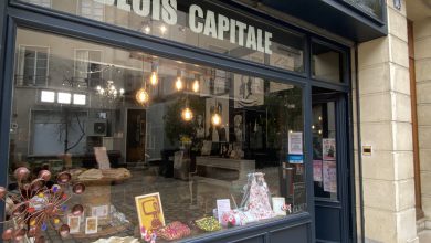 boutique Blois Capitale