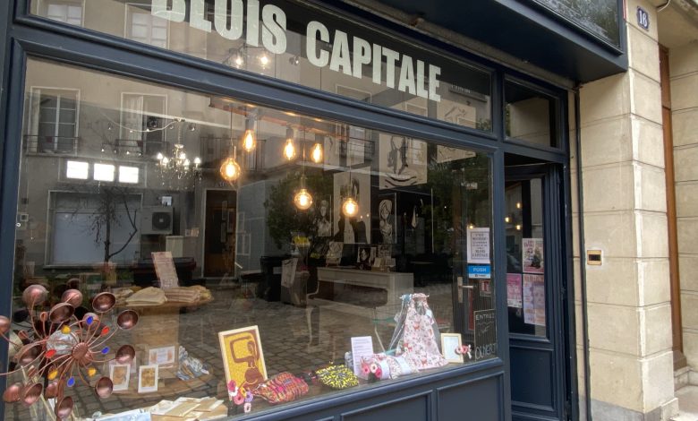 boutique Blois Capitale