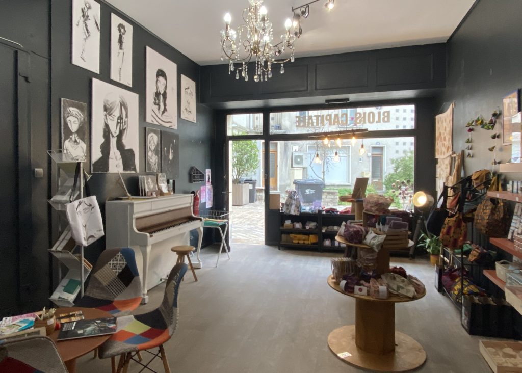 boutique Blois Capitale