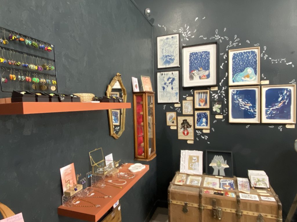 boutique Blois Capitale