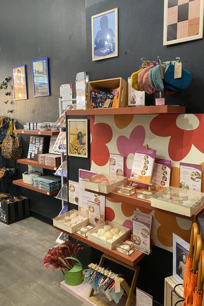 Blois Capitale ouvre boutique