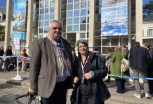 Philippe Foussier et Nathalie Zenou