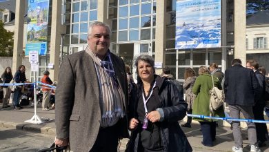 Philippe Foussier et Nathalie Zenou