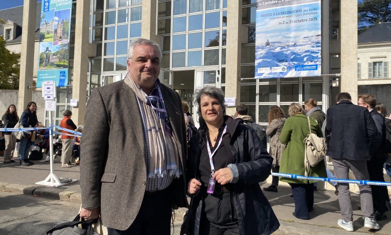 Philippe Foussier et Nathalie Zenou
