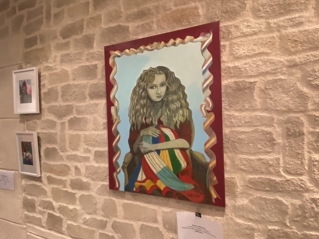 Sandra Labaronne