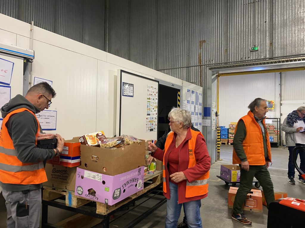 Banque Alimentaire de Loir-et-Cher