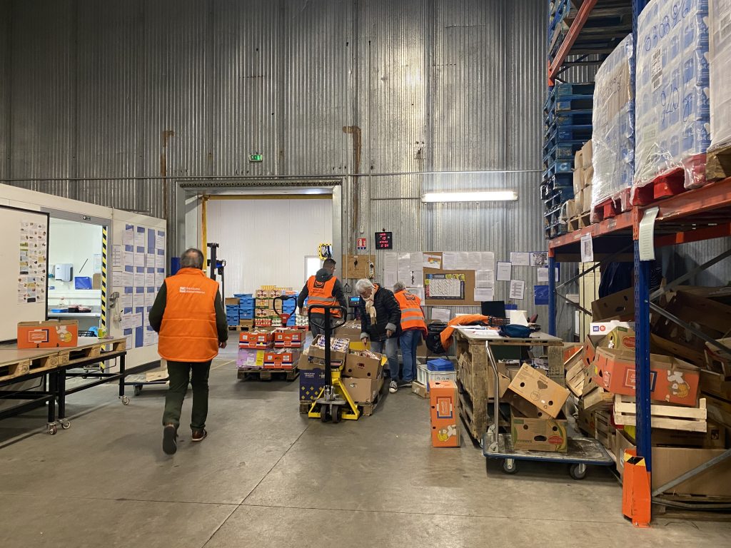 Banque Alimentaire de Loir-et-Cher