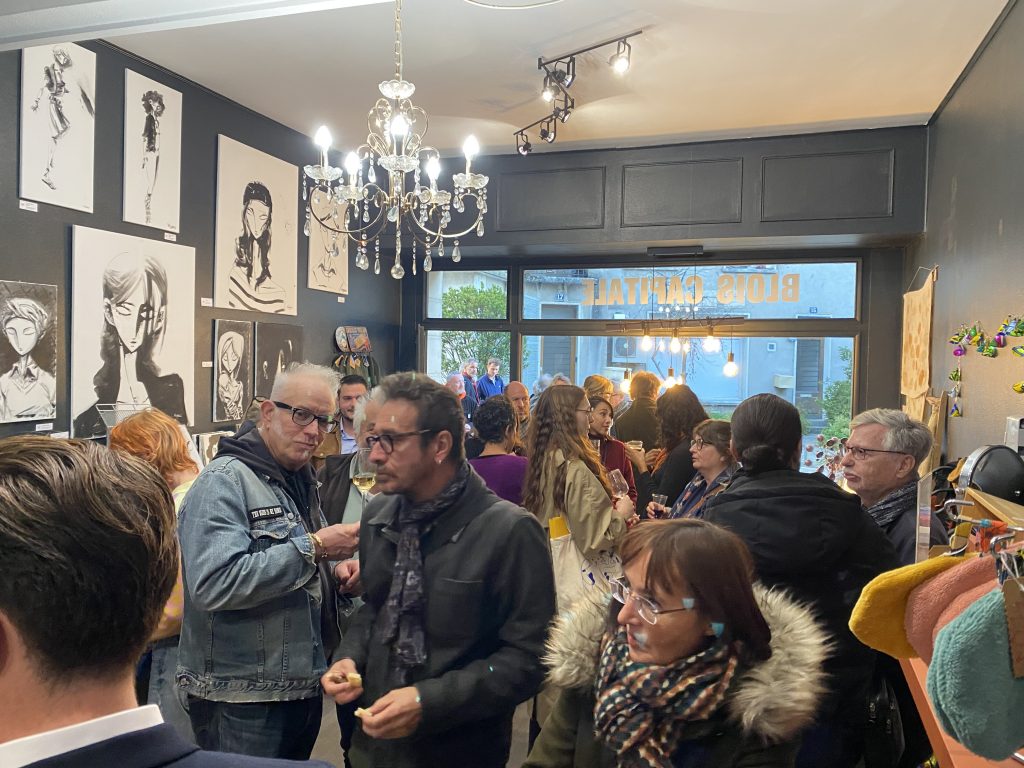 Blois Capitale 16 rue Émile Laurens