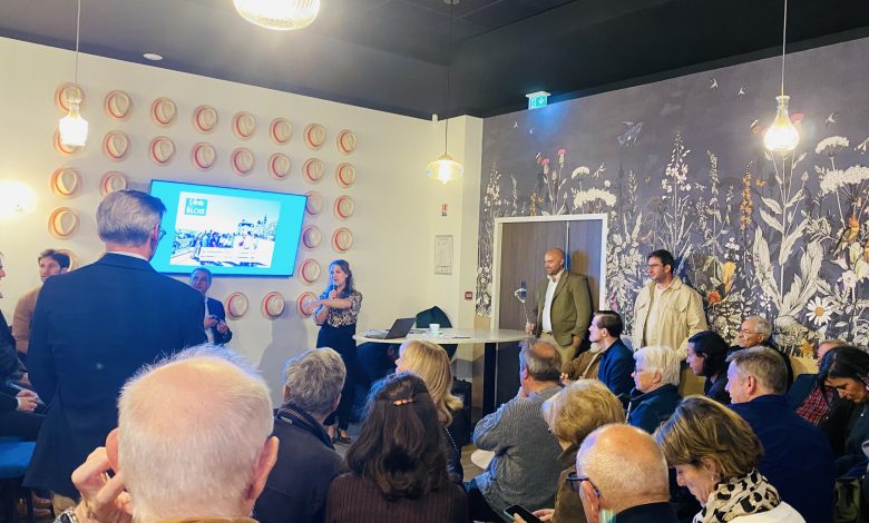 Unis pour Blois