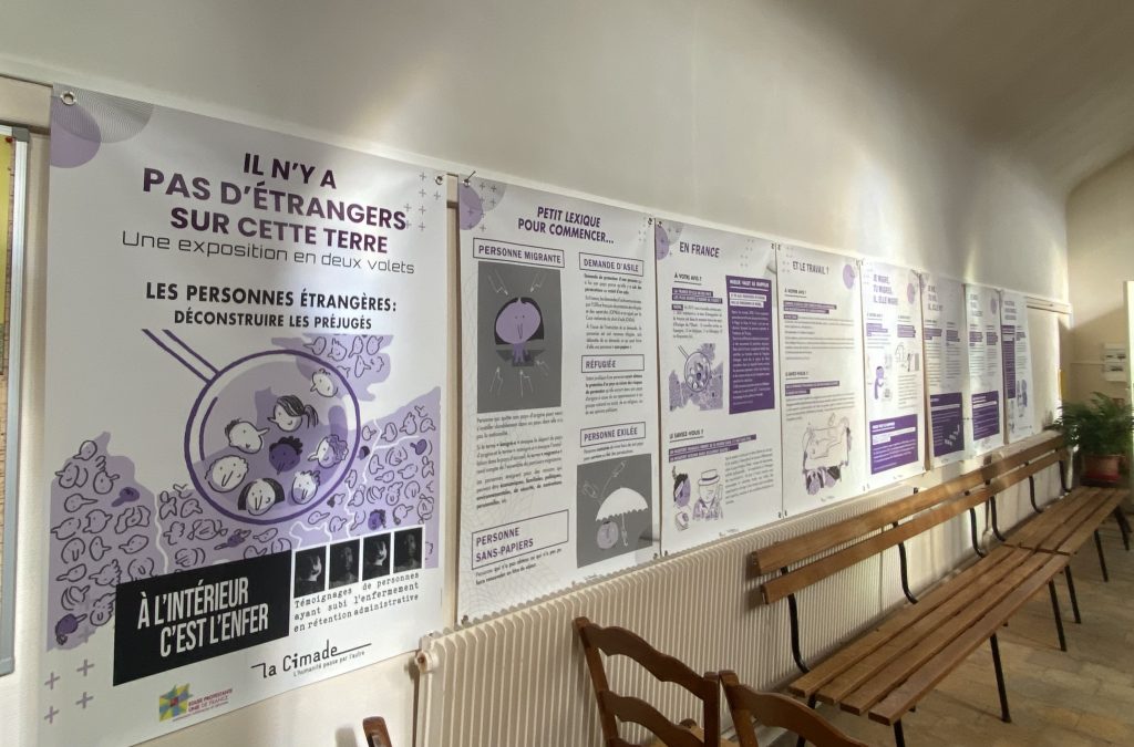 temple protestant de Blois