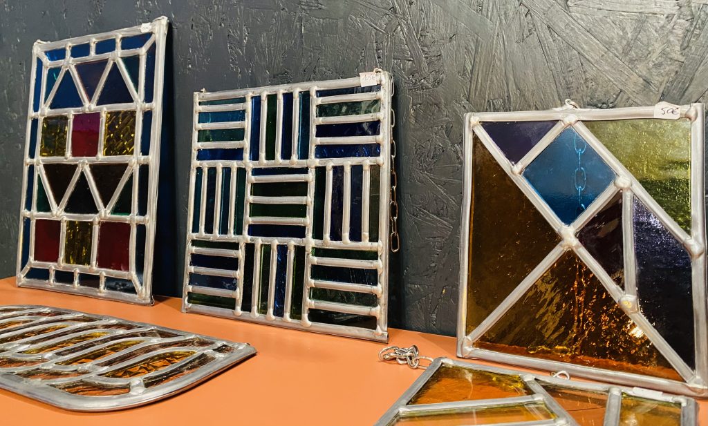 Vitraux en vente à Blois Capitale 16 rue Emile Laurens