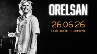 Orelsan Chambord 2026