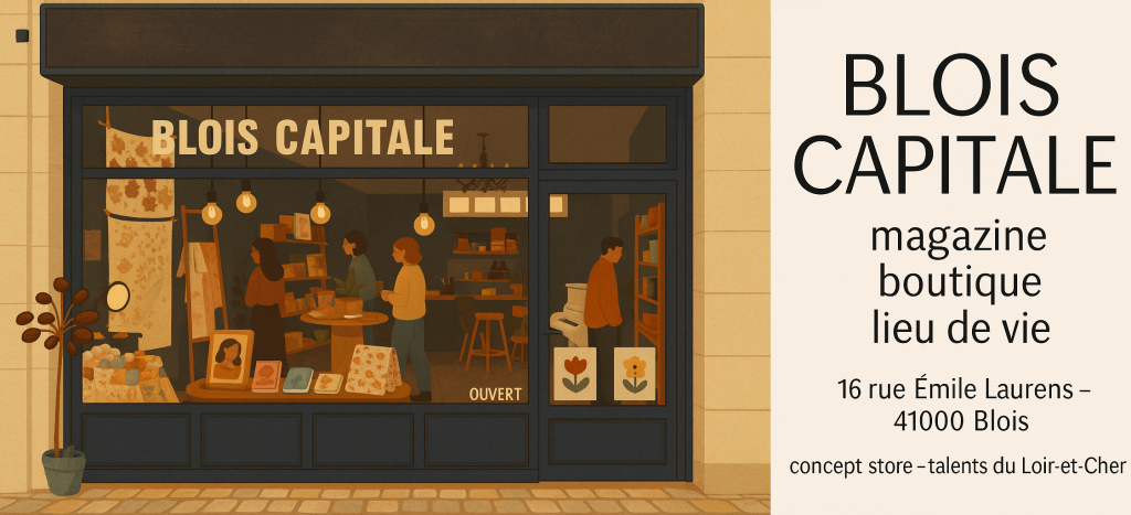 blois capitale 16rue émile laurens