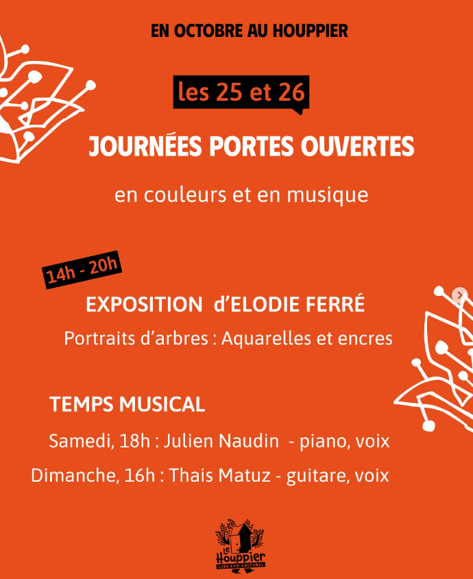 Houppier Blois