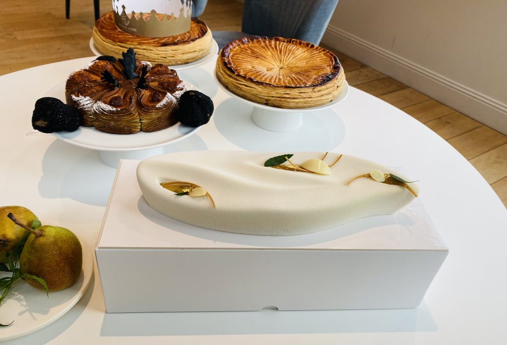 buche Christophe Hay