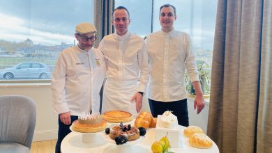 Kiosque à Pâtisseries de Blois