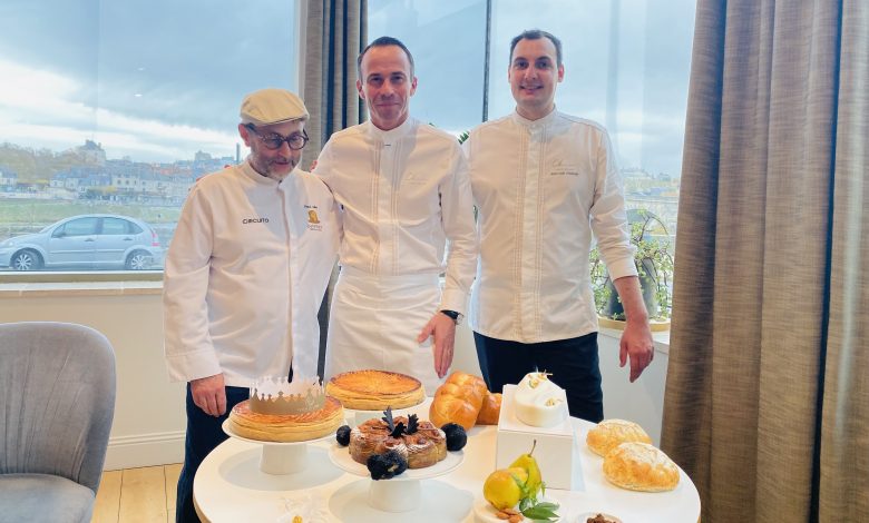 Kiosque à Pâtisseries de Blois