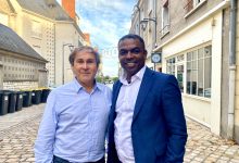 Docteur Thierry Marchand et Gildas Vieira