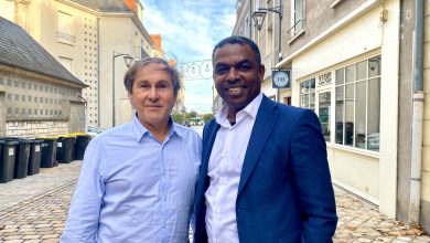 Docteur Thierry Marchand et Gildas Vieira