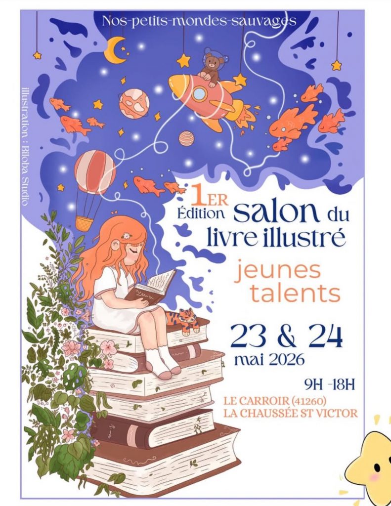 salon du livre
