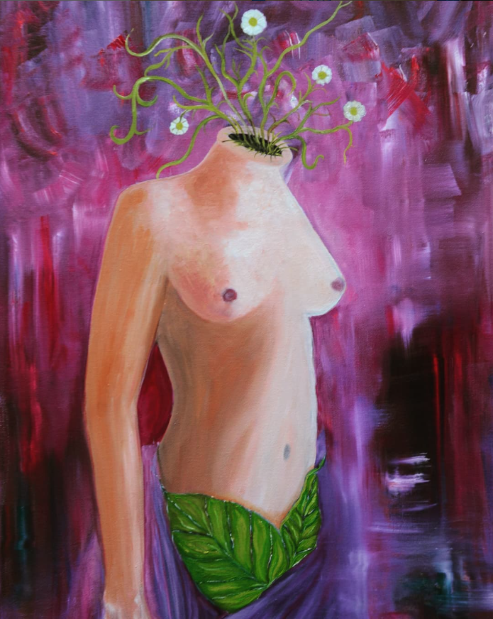 Oeuvre de Vanesa Bardelli