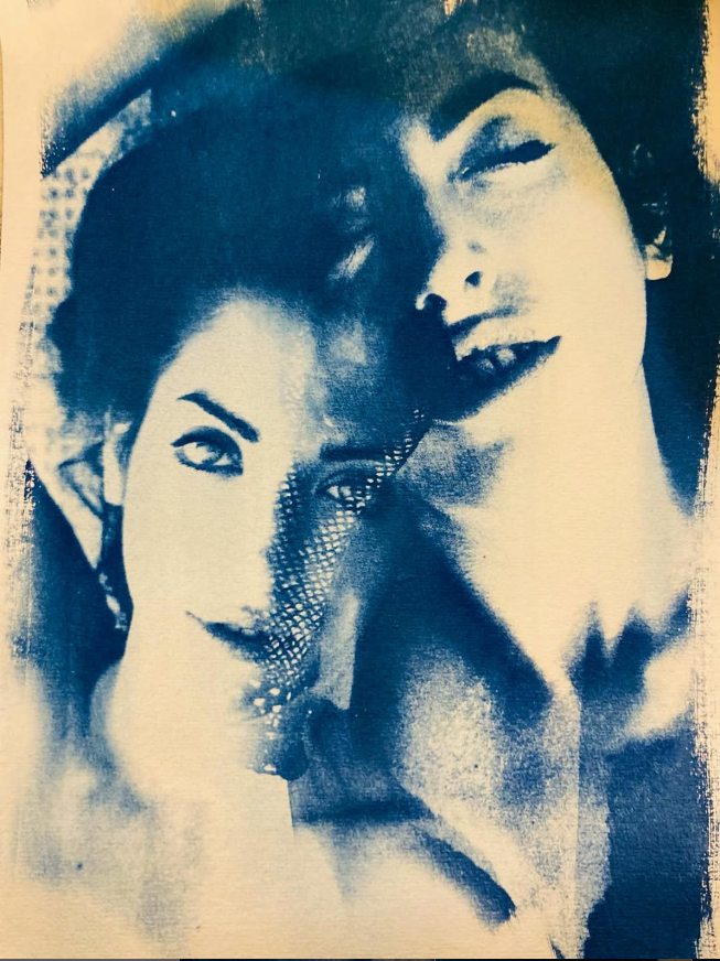 cyanotype vanesa bardelli
